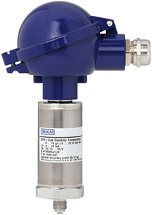 Датчик плотности элегаза GD10-FT Датчик плотности элегаза GD10-FT